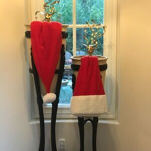 Big Santa Hats and Velvet Belts